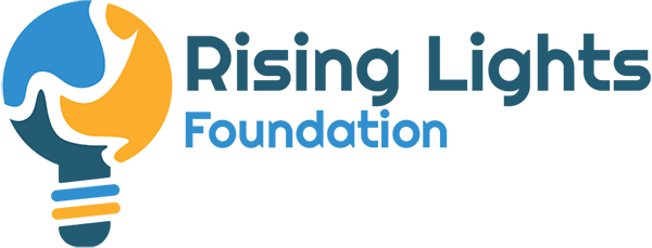Rising Lights Foundation Logo sml Rising Lights Foundation Logo sml